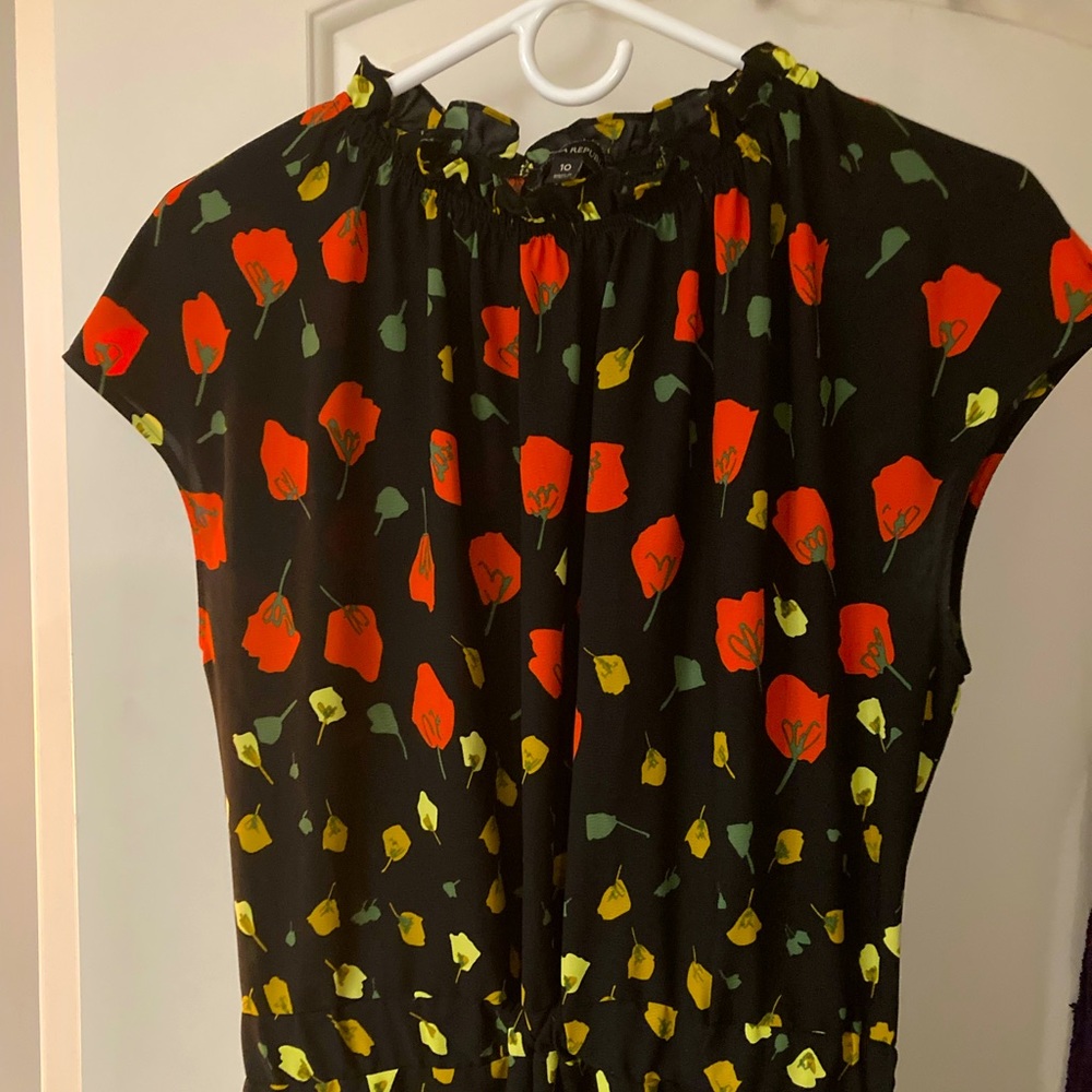 **SALE** Banana Republic midi dress 10
